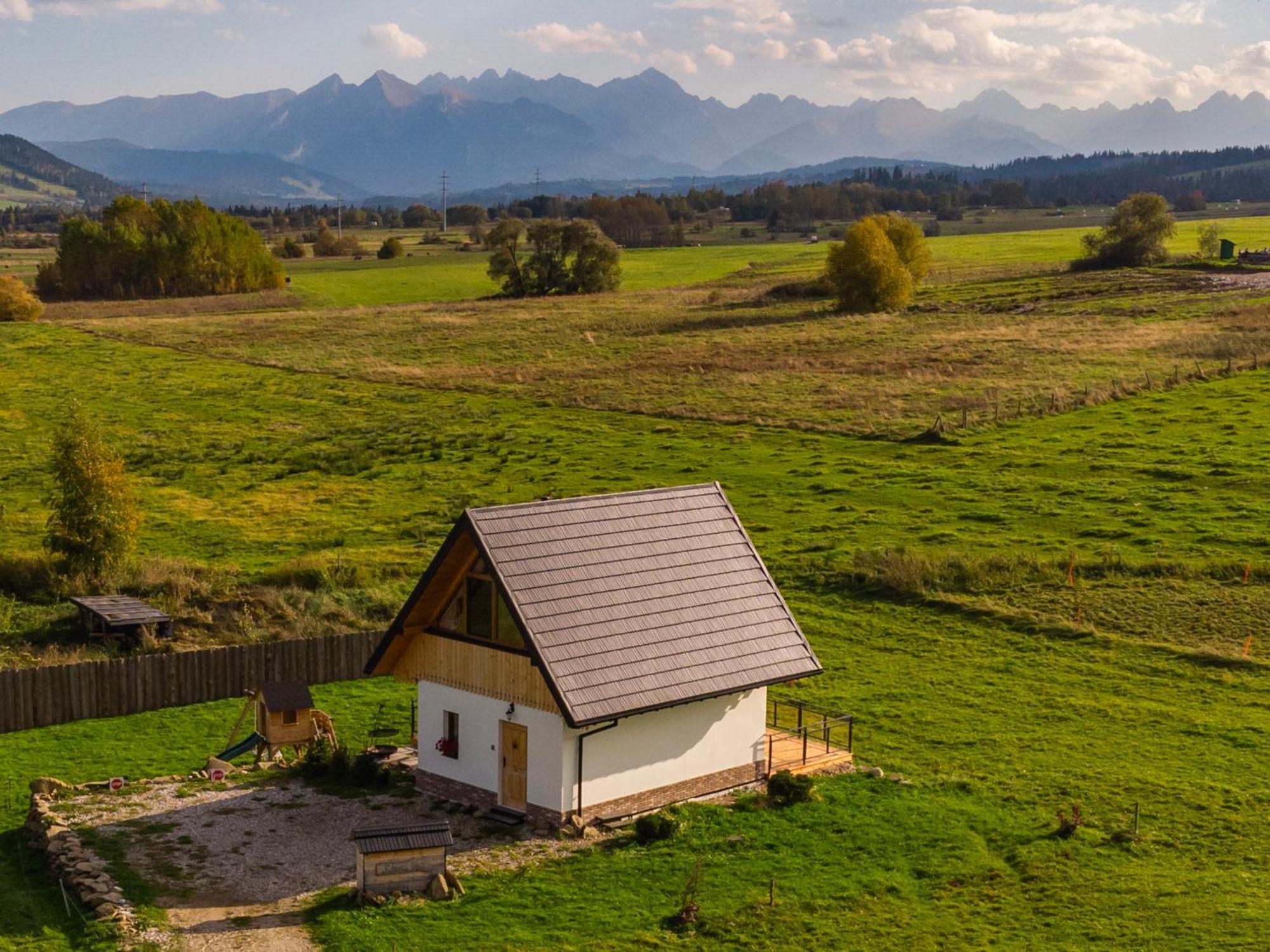 Kotelnica View Gron Экстерьер фото