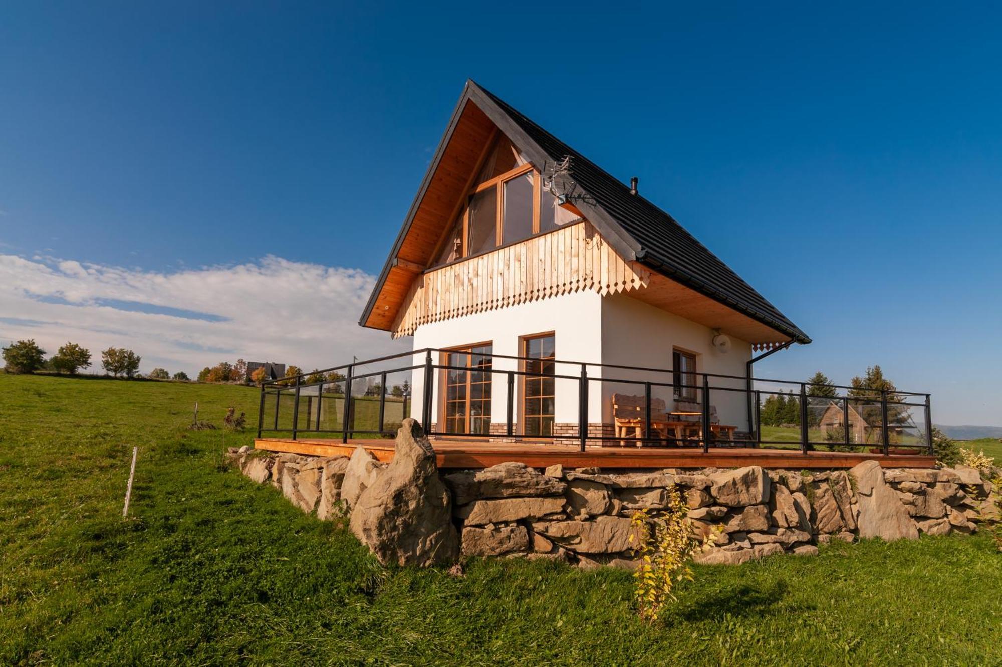 Kotelnica View Gron Экстерьер фото
