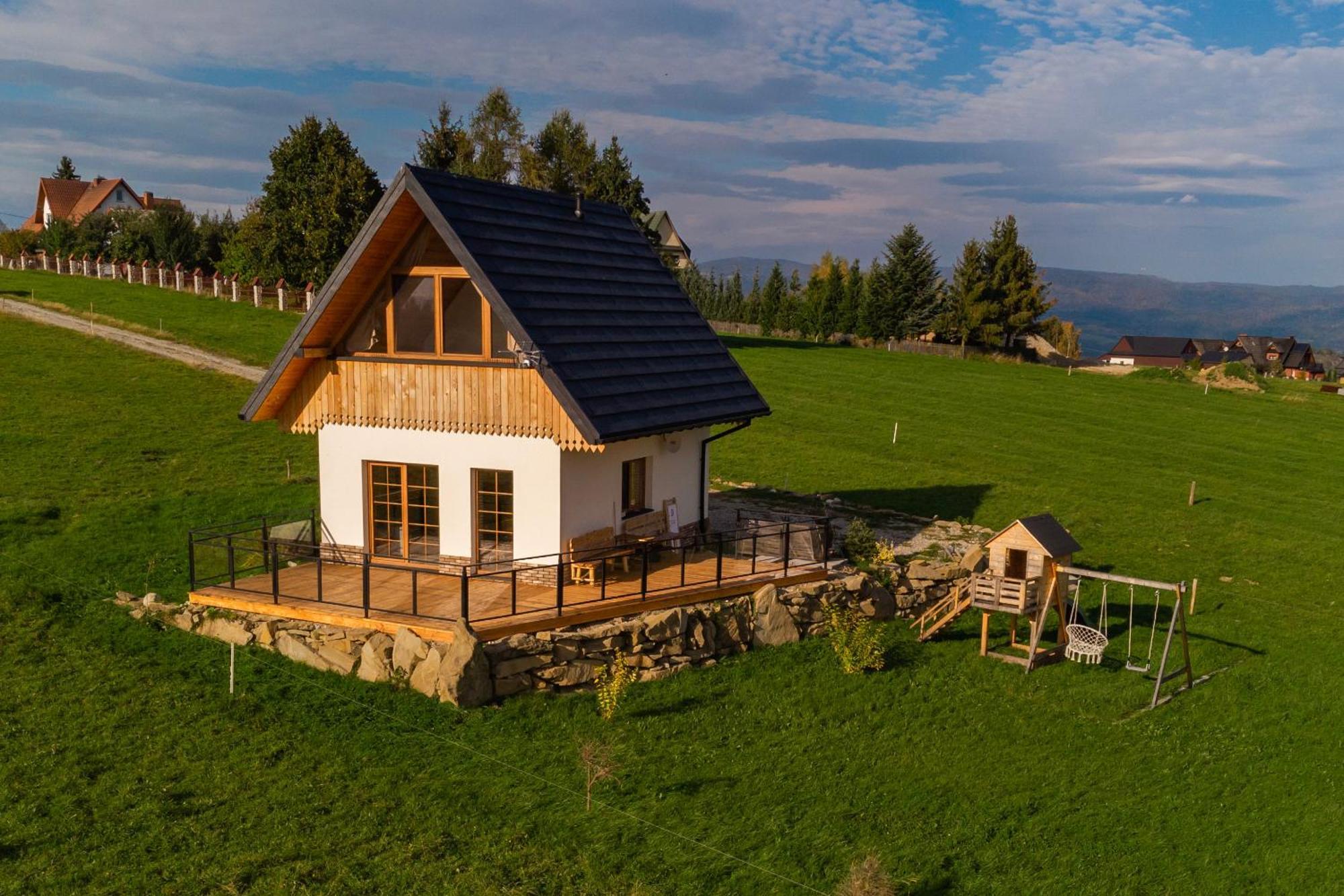 Kotelnica View Gron Экстерьер фото